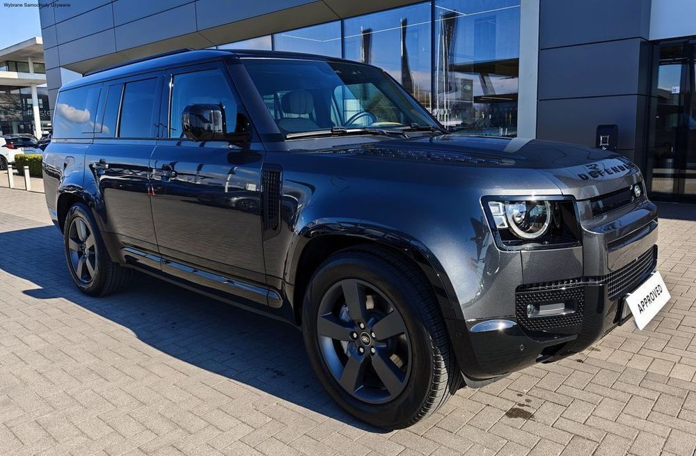 Land-Rover Defender 3.0 D300 MHEV X Dynamic Hse 300 KM — zdjęcie 7