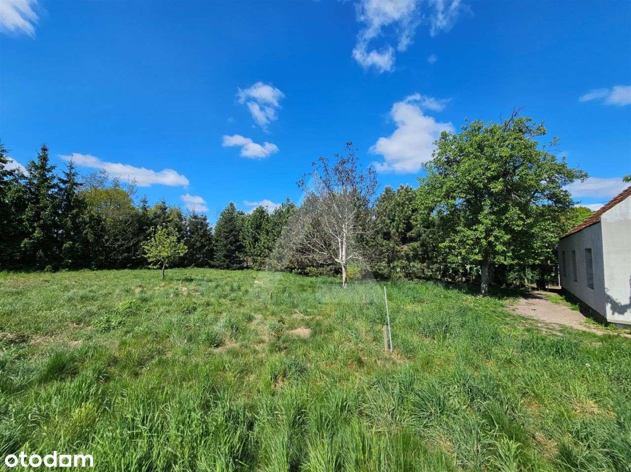 Działka Budowlana Z Projektem Budowlanym - Pełny obrazek: 4/12