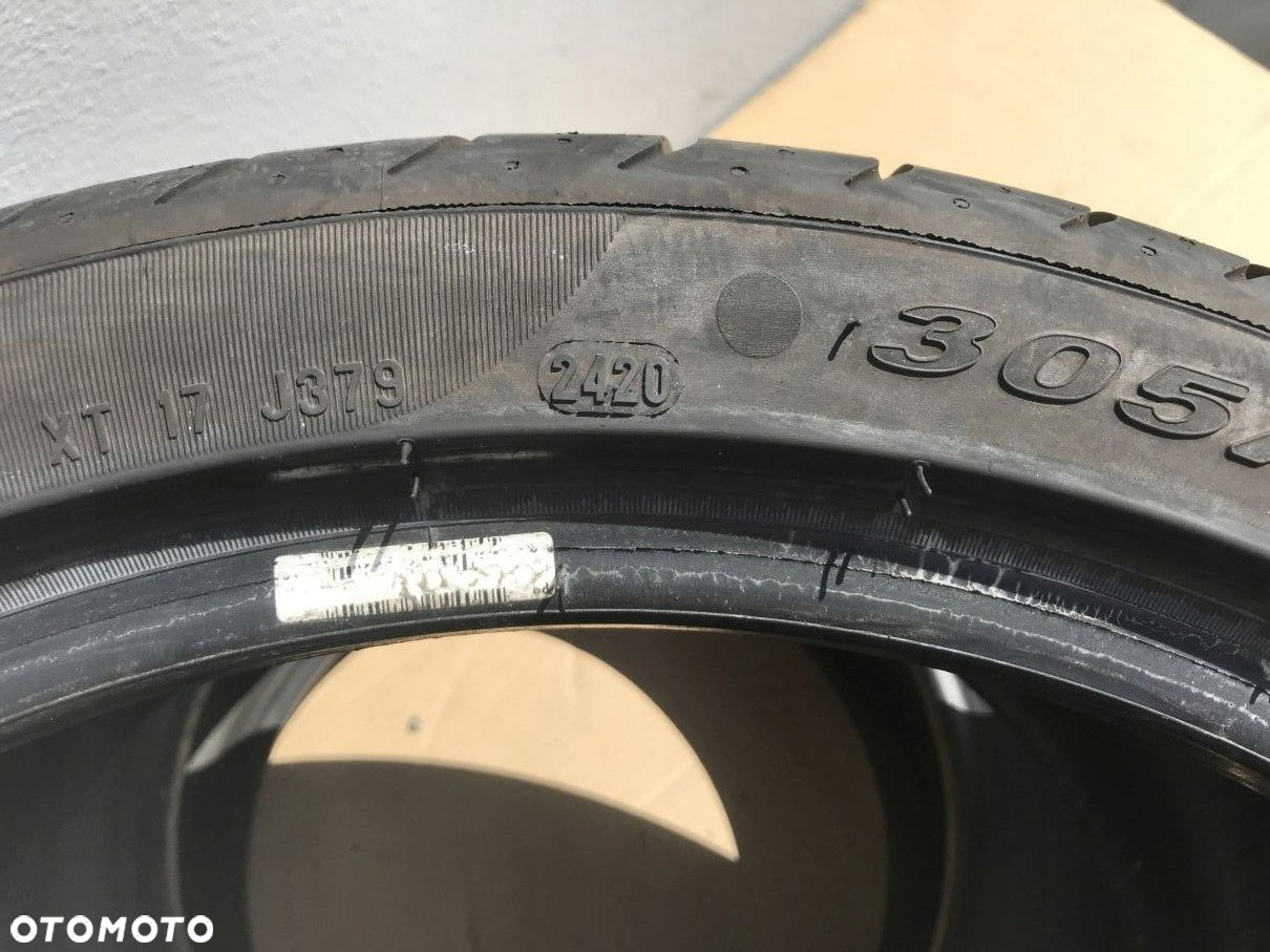 OPONA 305/30/19 102Y PIRELLI P ZERO - 6