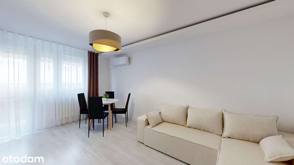 Os. Przyjaźń – klimatyzowane 2 pokoje z widokiem - Pełny obrazek: 2/20