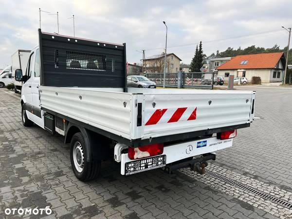 Mercedes-Benz Sprinter 316 CDI Doka Dubel Kabina 7-miejsc Skrzynia - 3