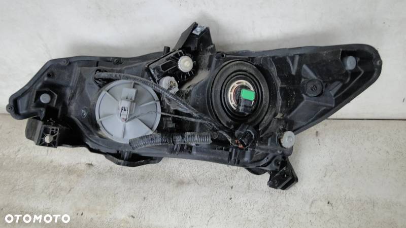 HONDA INSIGHT II 2 LAMPA PRAWA PRZÓD PRZEDNIA ŚLIZG 09-14r EUROPA - 4