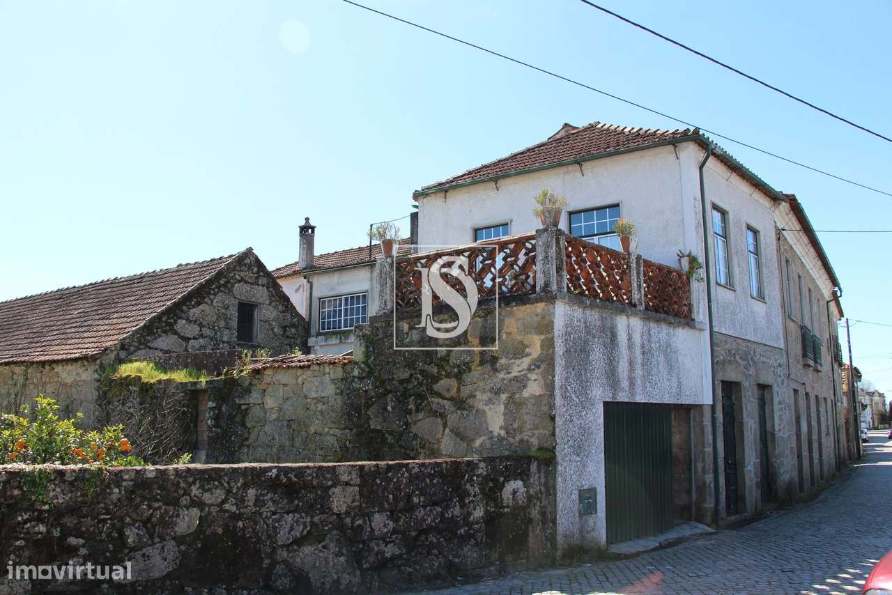 Moradia Rústica T7 em Lobão da Beira - Grande imagem: 4/40