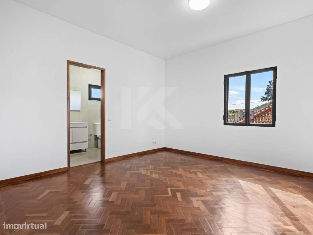 Moradia T3 - São Roque, Funchal-12