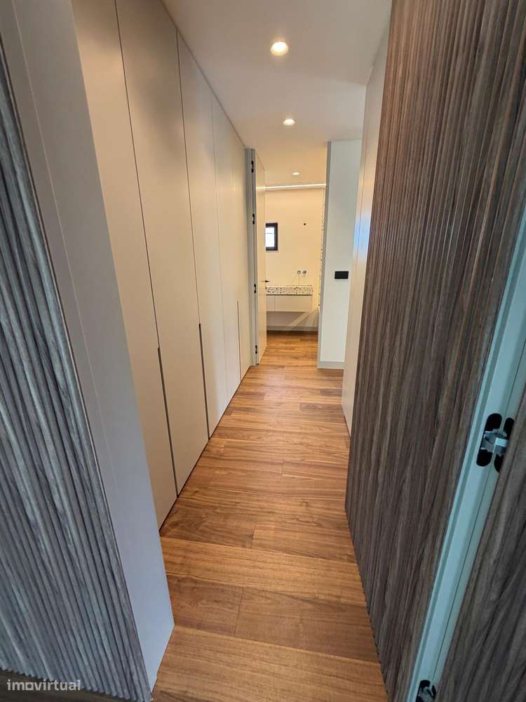 Moradia Luxo T6 Miramar Praia Gaia Piscina 5 Suites Golfe de Miramar-34