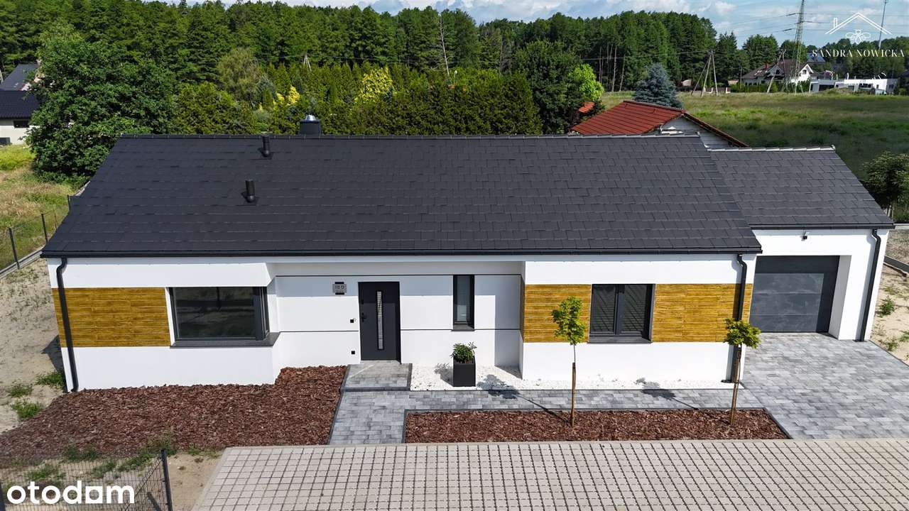 Dom na sprzedaż, Czerwieńsk, 4 pokoje
