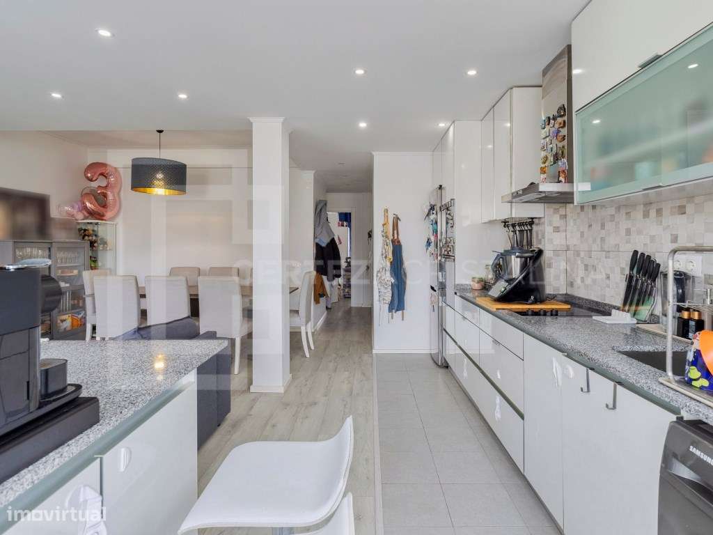 Apartamento T2 em Excelente Estado | Setúbal-6