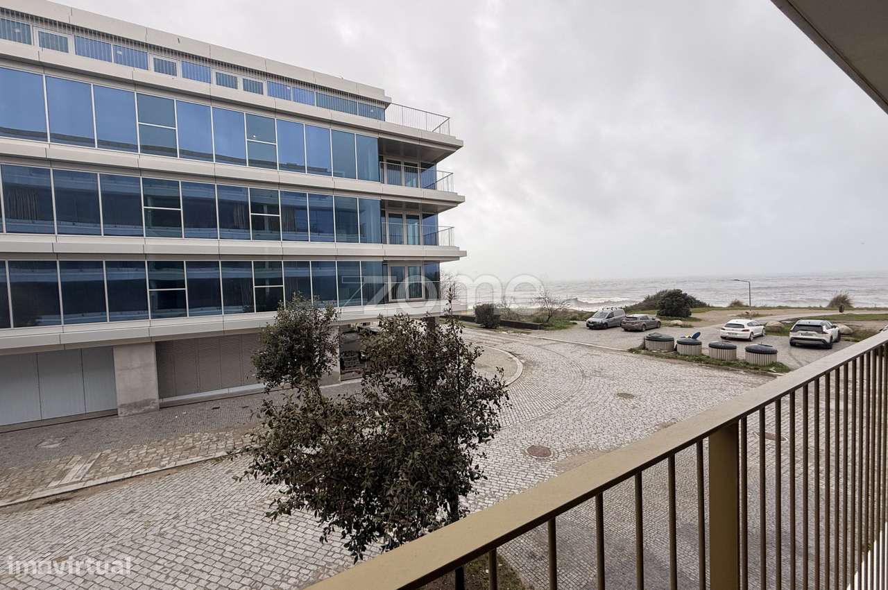 Apartamento T2 B 1ª Linha Mar - DOURO ATLÂNTICO III - Grande imagem: 3/26