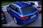 AUDI A4 S4 RS4 B8 AVANT SPOILER LOTKA PODKŁAD!!! - 5