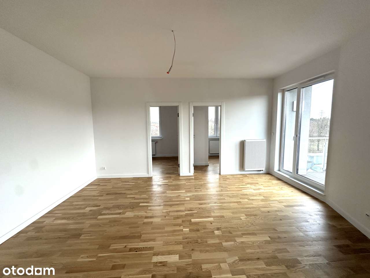 CENA PROMOCYJNA! Nowe, wykończone, oddane 3 pok. nad Kanałkiem 60,85m2-3