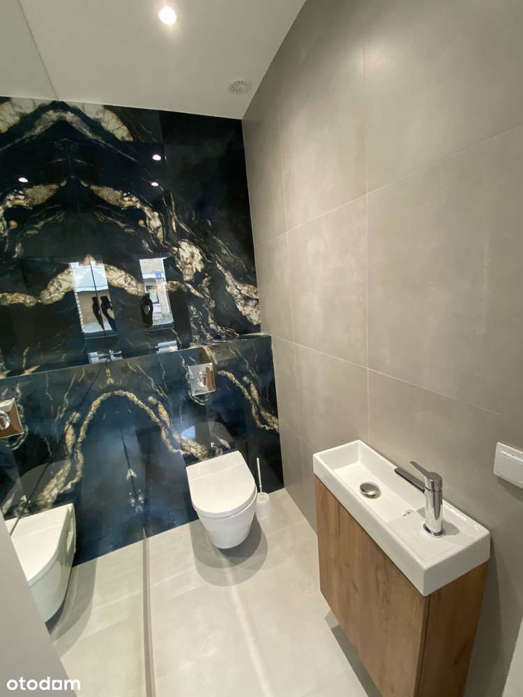 Komfortowy dom w zabudowie bliźniaczej z ogrodem - Wawer, ul. Ogórkowa - Pełny obrazek: 5/20