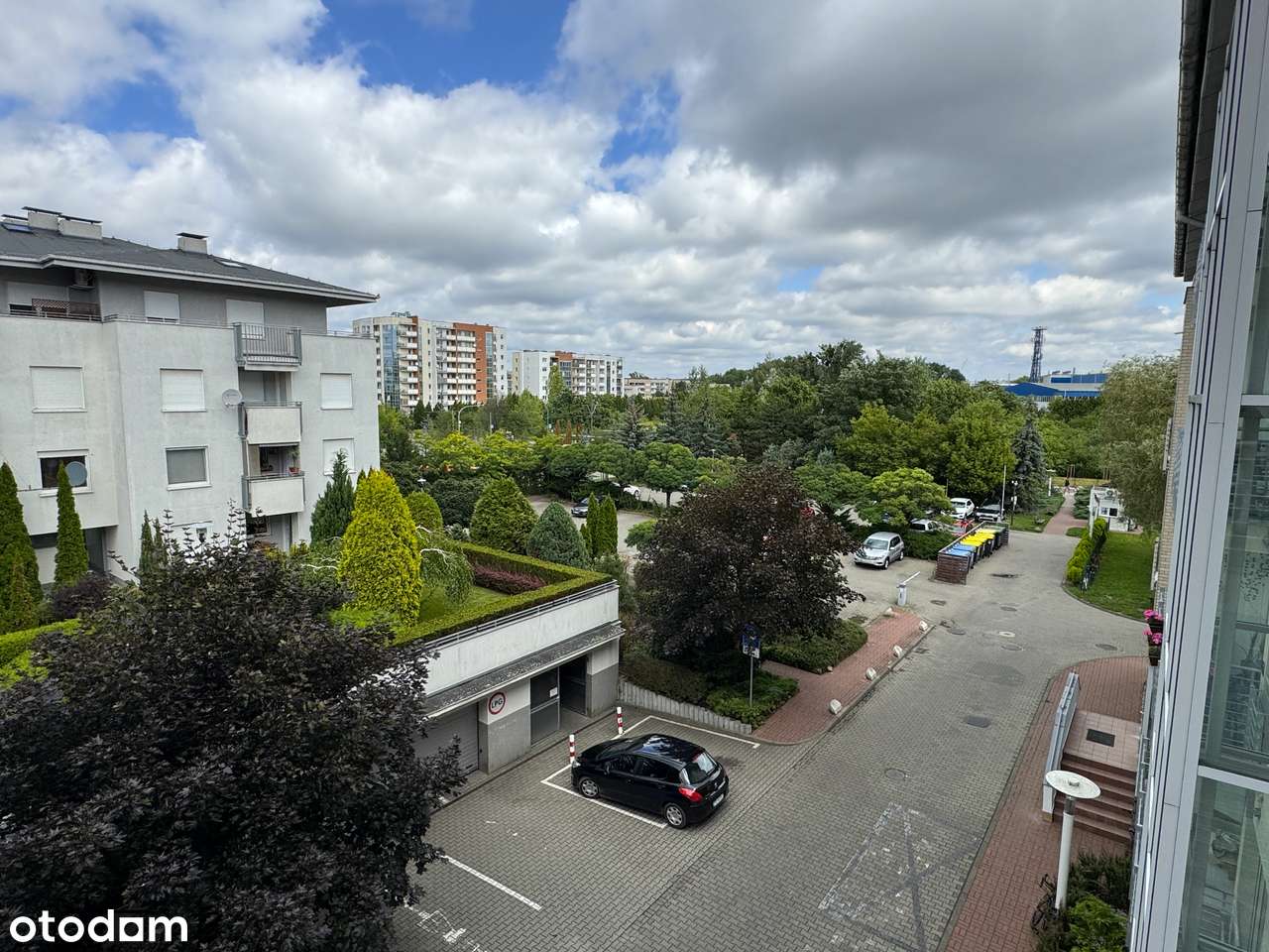 Poznań ul. Milczańska, klimatyzacja, zamknięte osiedle, blisko CENTRUM - Pełny obrazek: 4/15