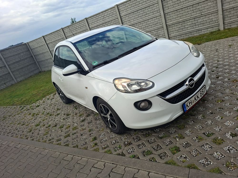 Opel Adam 1.4 White Link 2013