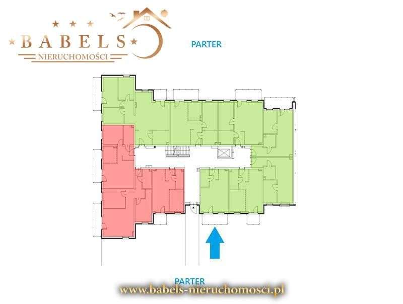 Nowe 1 pokój Winda Balkon niski czynsz! garaż kom - Pełny obrazek: 4/20