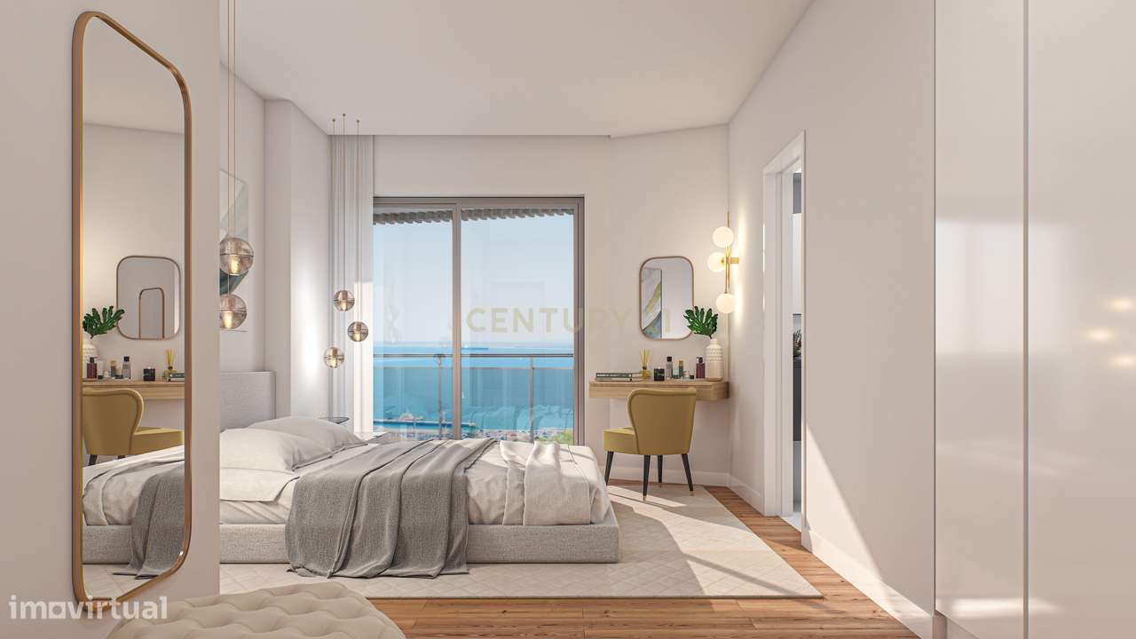 Edifício Horizonte – Viver o Luxo com Vista para a Baía de Setúbal - Grande imagem: 5/25