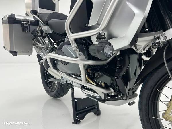 BMW R 1250 GS Adventure Trophy Rebaixada - 6