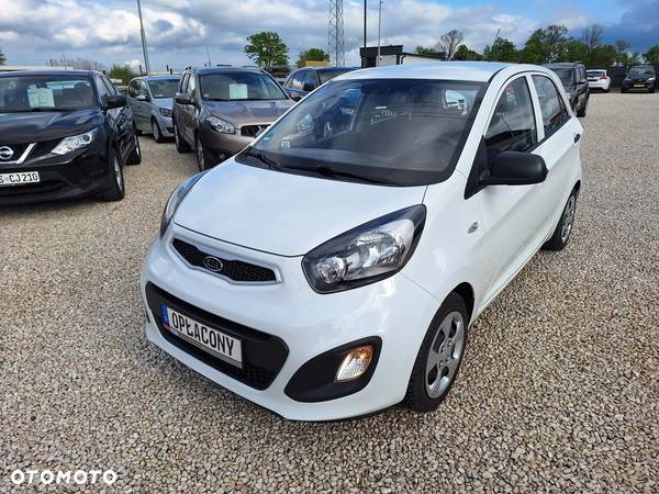 Kia Picanto 1.0 Attract - 1