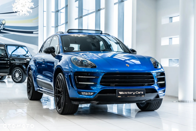 Porsche Macan Standard - 15