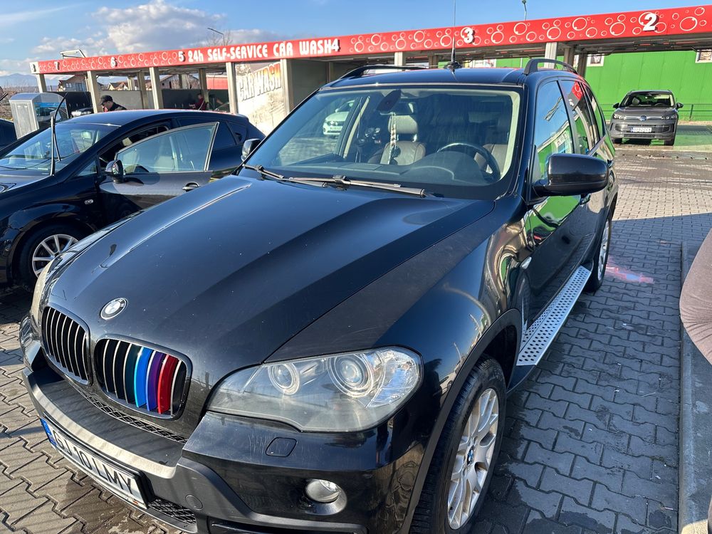 BMW X5 3.0d Aut. 2008