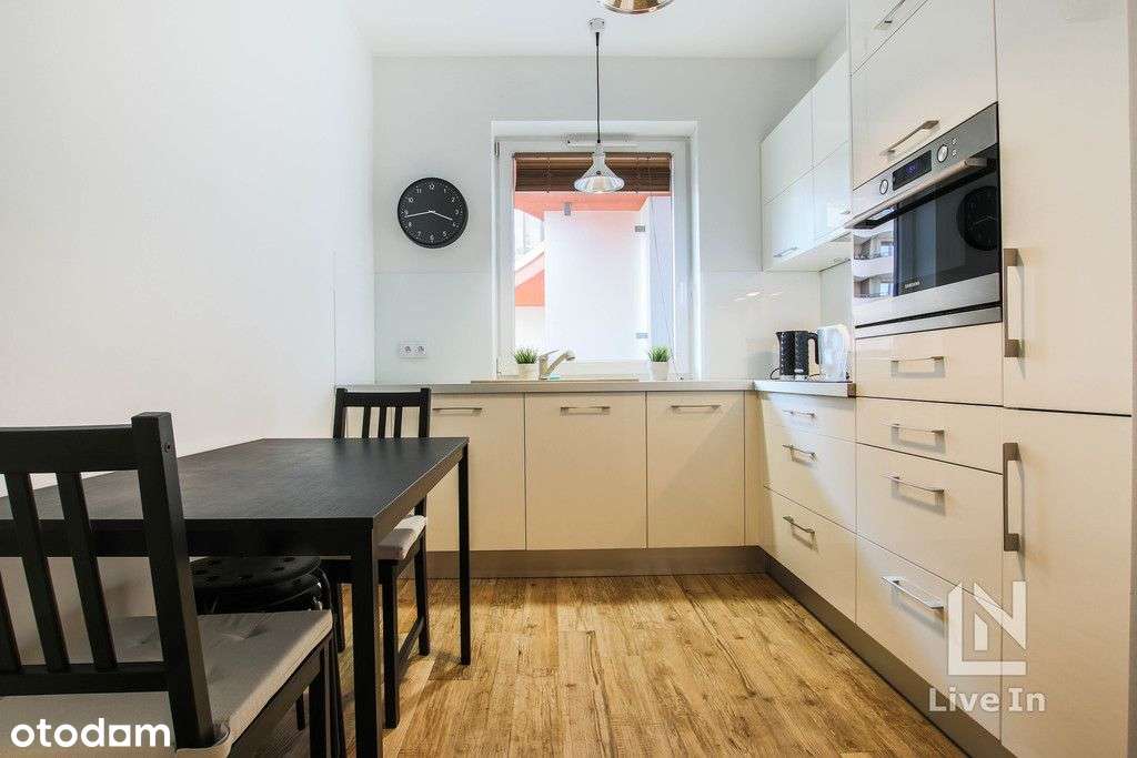 Inwestycyjnie 2 os. pokoje, 53m2 -Dobrego Pasterza-6