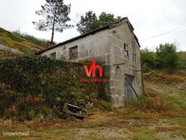 Quinta Magnifica Em Amarante Com Frente Rio e Possibilidade de Ancorad-7