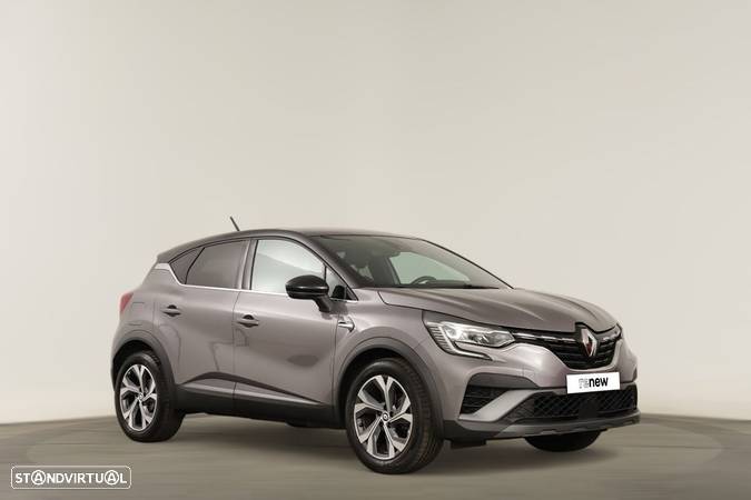 Renault Captur 1.0 TCe RS Line - 1