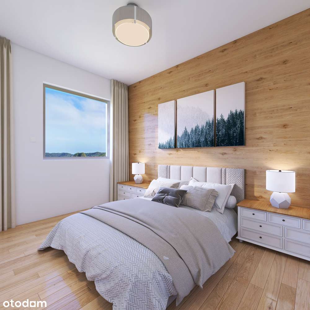 ❤️ Apartamenty w Wiśle – mieszkania inwestycyjne.-12