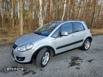 Suzuki SX4 1.6 GS / Premium 4WD - 5