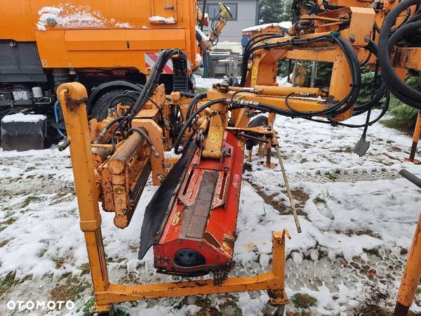 kosiarka bijakowa unimog do skarp - 3