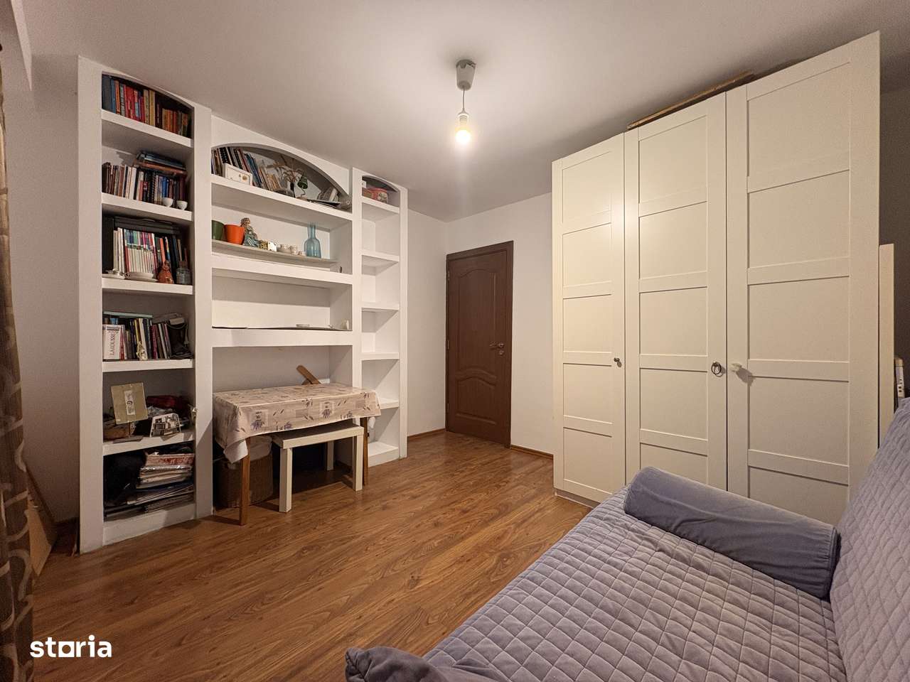 3 Camere Decomandat -Centrala Proprie | 1989 76MP | Metrou Timpuri Noi-4