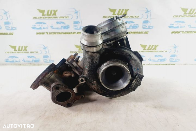 Turbo Turbina Turbosuflanta 2.0 dci m9r gta1549lv h8200638766 770116-1 Renault Espace 4 (facelift) - 1