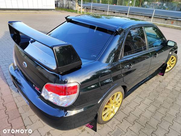 Subaru Impreza 2.5 STI - 41