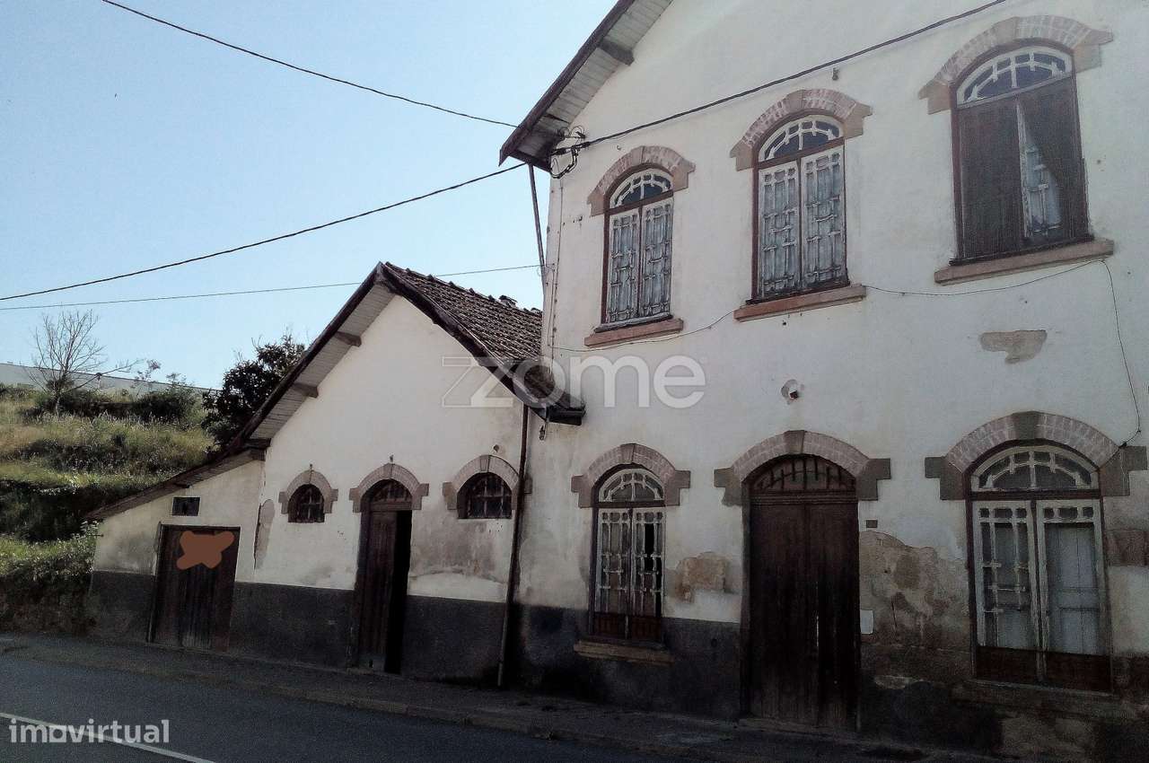 Moradia e unidade industrial em Alijó - Grande imagem: 2/6