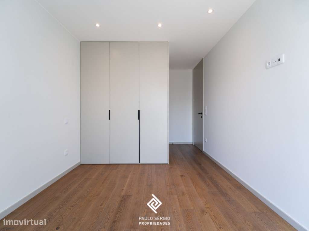 Apartamento T3 no condomínio Espinho Ocean-13