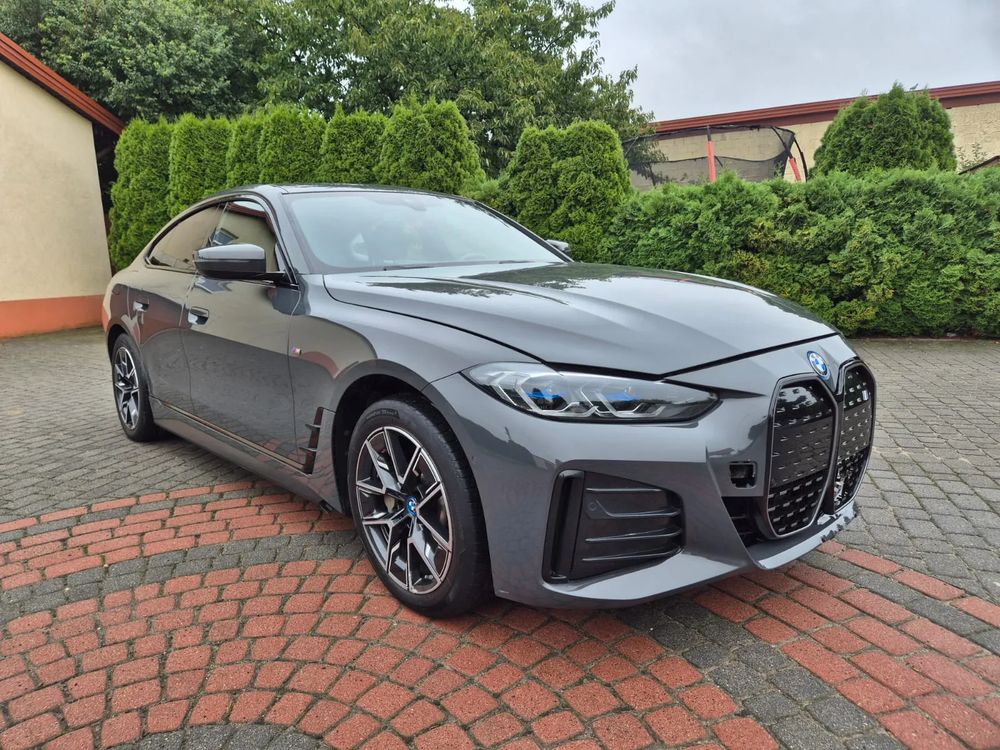BMW i4 eDrive40 Gran Coupe M Sport 2022