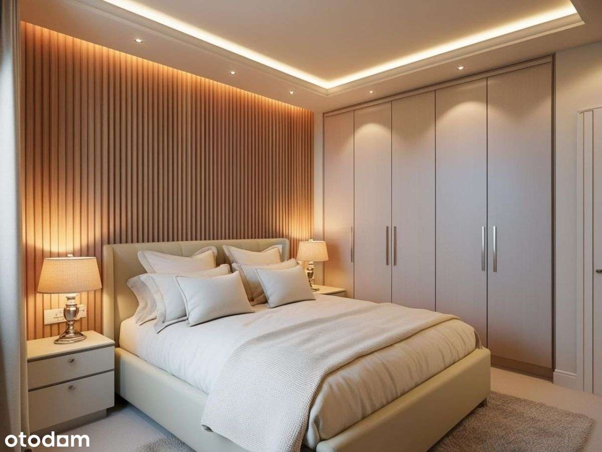 Ostatnie Mieszkanie NA Parterze • Marki-1