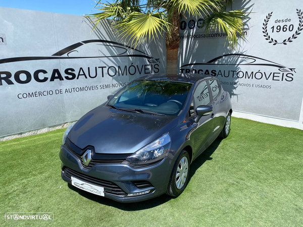 Renault Clio 1.5 dCi Zen - 3