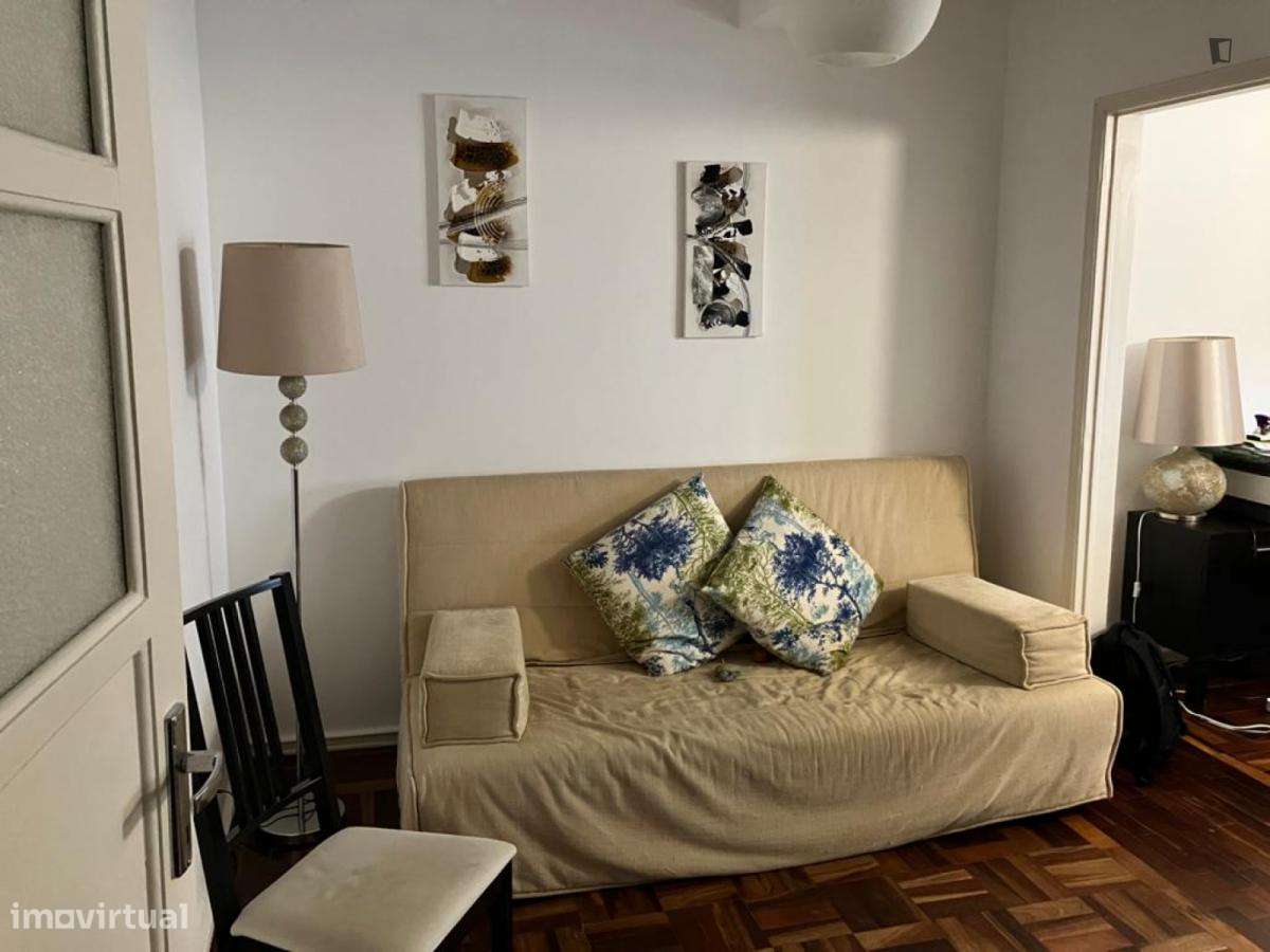 Quarto - localizado em Belém Lisbon - Grande imagem: 5/15