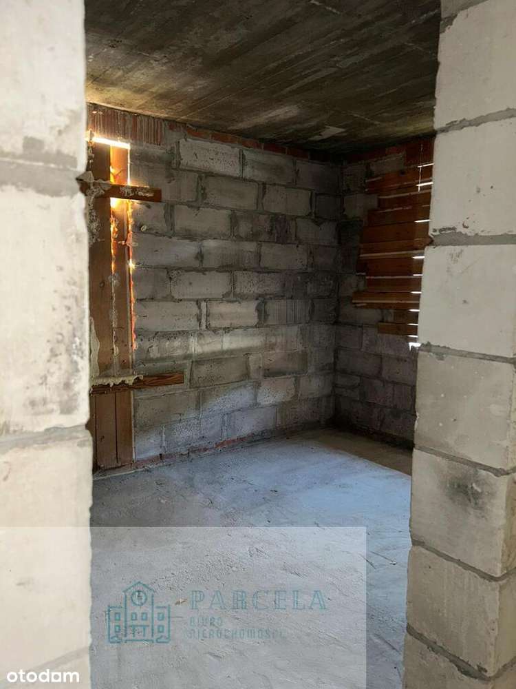 Sprzedam dom w stanie surowym otwartym w Kamieńsku-10