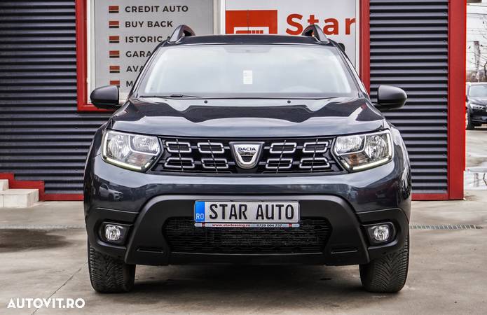 Dacia Duster 1.5 Blue dCi Prestige - 3