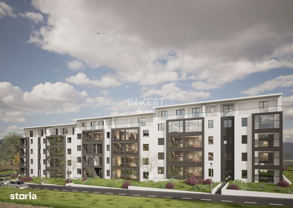 COMISION 0% ! 2 CAMERE CU GRADINA 37MP POPAS PACURARI - Imagine principală: 2/18