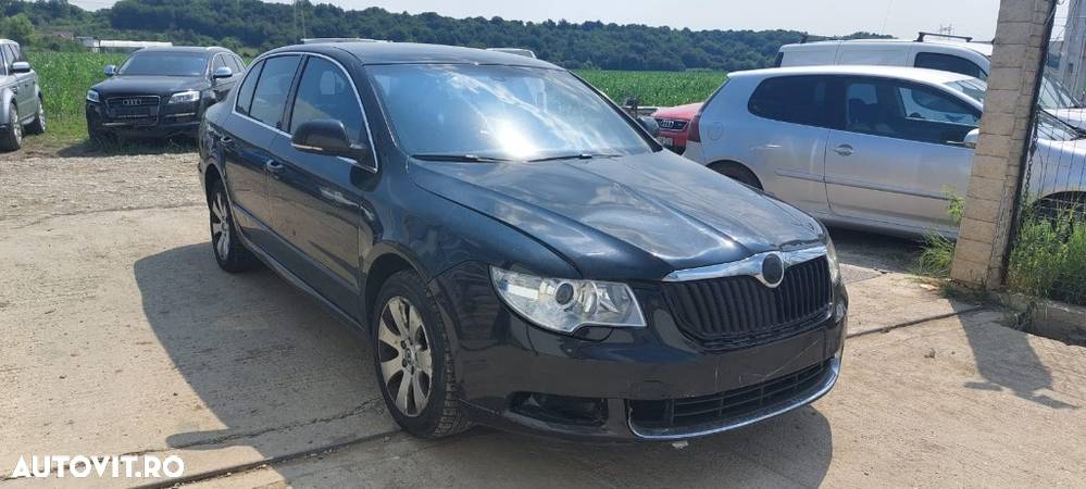 Dezmembrari Skoda Superb 2 1.9 BXE - 1