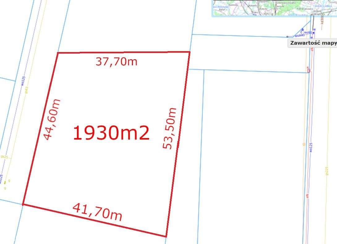 !działka Mieszkaniowo-Usługowa Suchy Dwór 1930m2!-4