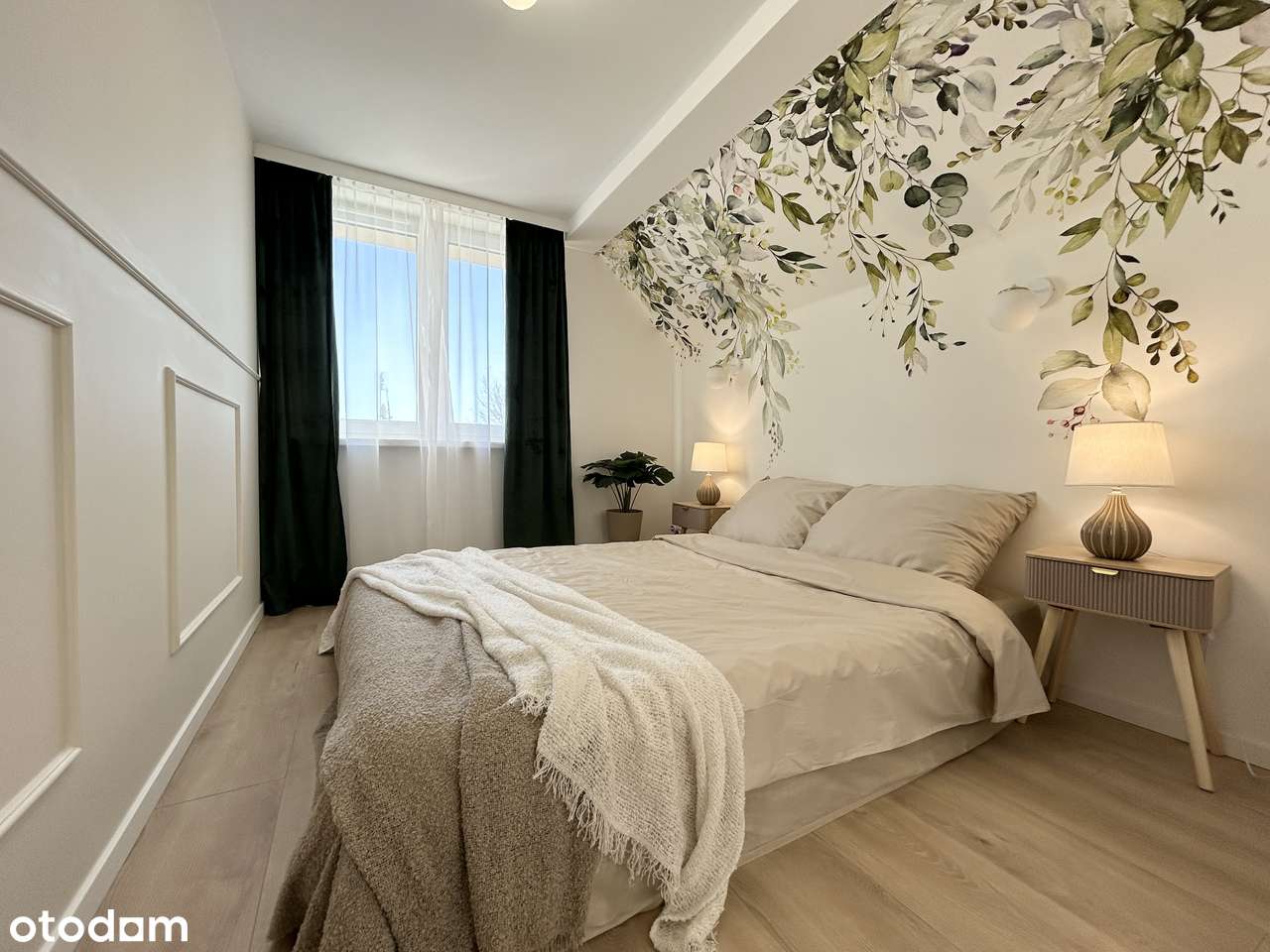 SUPER OFERTA! Urocze mieszkanie po remoncie z garderobą i piwnicą !-1