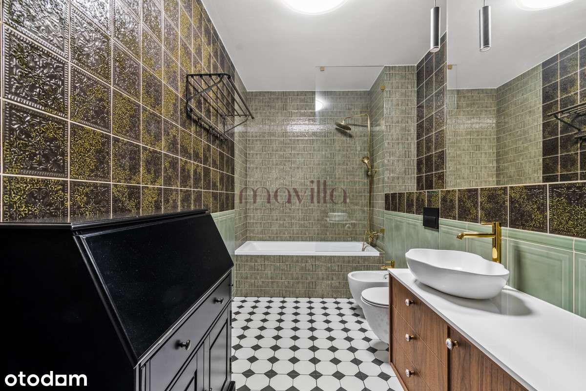 3 pokoje I Po remoncie I Parki-10