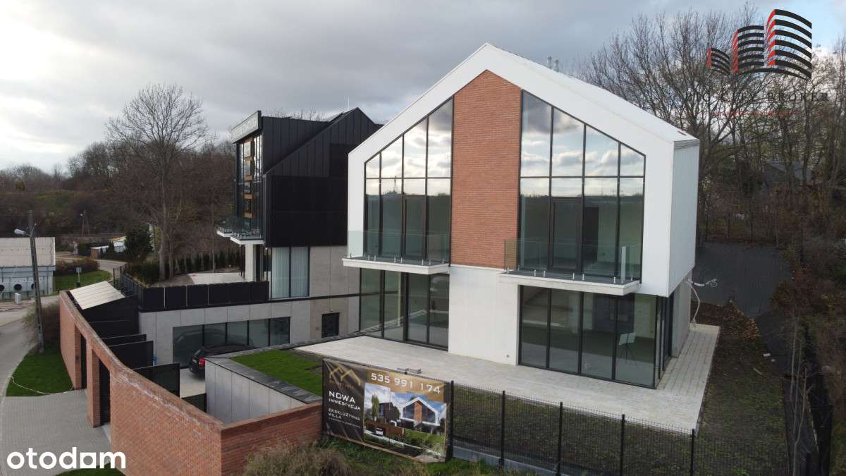 Luksusowa Willa White 391,49m2 - Pełny obrazek: 2/10