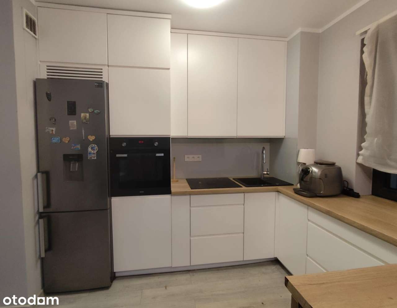 Mieszkanie 3-pokojowe z ogródkiem, garaż podziemny internet Kazimierza - Pełny obrazek: 5/11