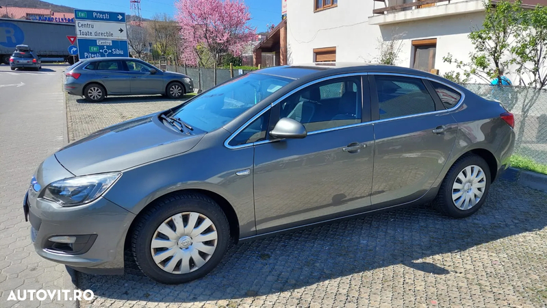 Opel Astra 1.4 ECOTEC Turbo Enjoy - 5