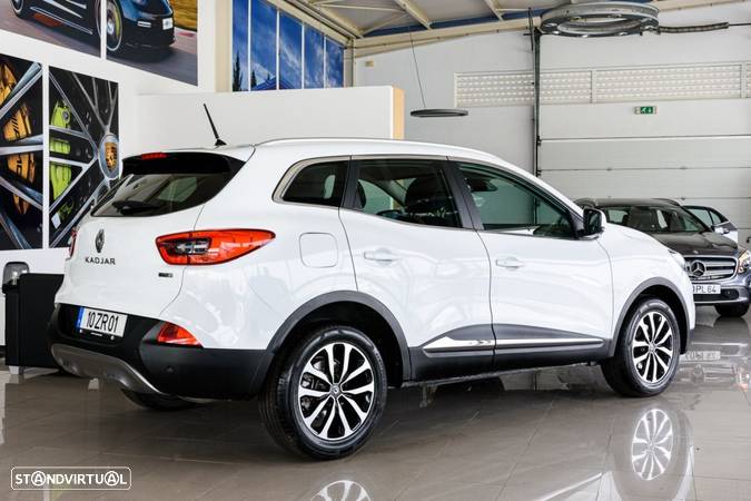 Renault Kadjar Energy dCi 110 EDC LIMITED - 26