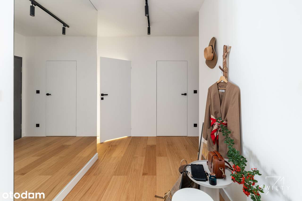 Nowe mieszkanie w świetnej lokalizacji I 2 pokoje, garderoba, balkon-9